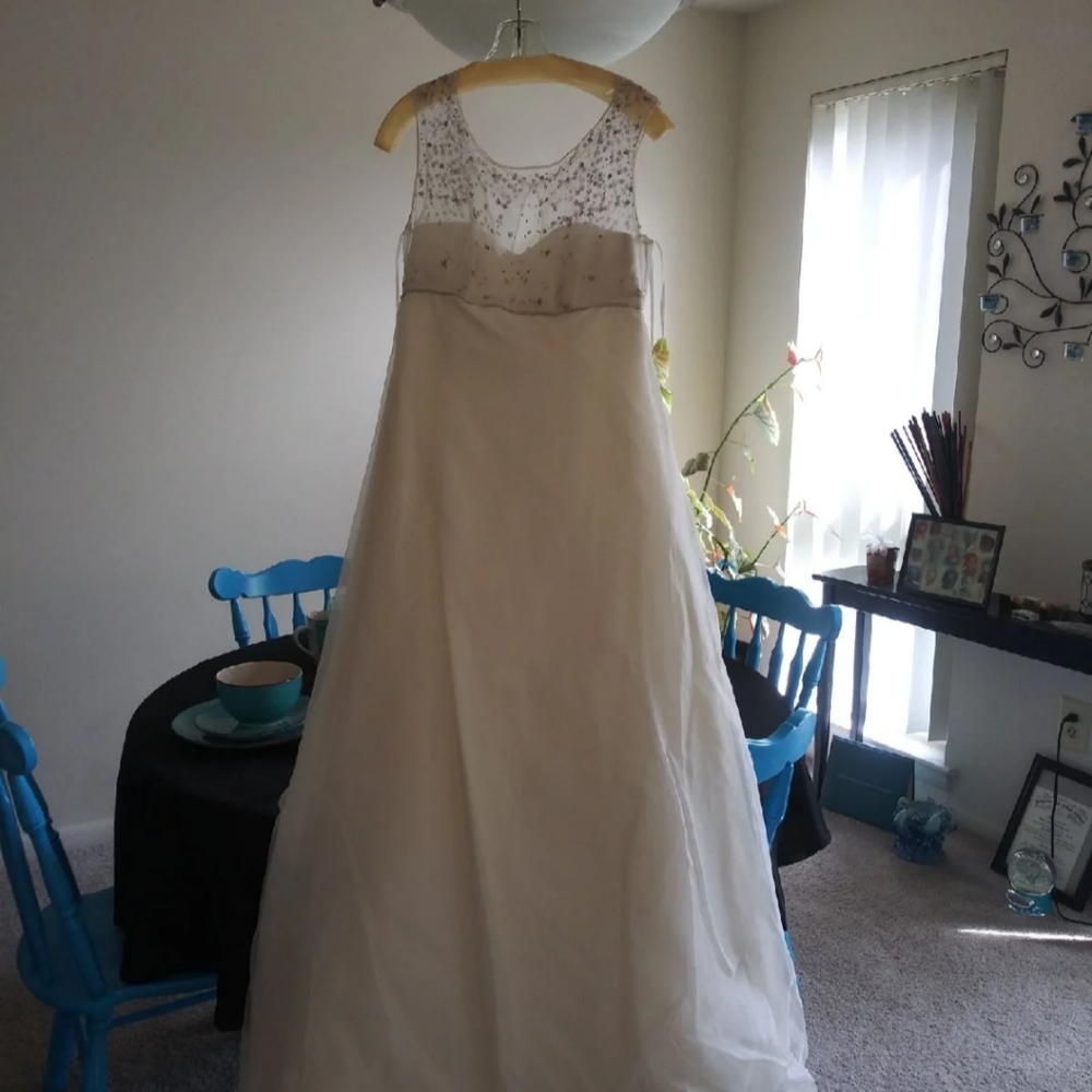 Wedding dresses